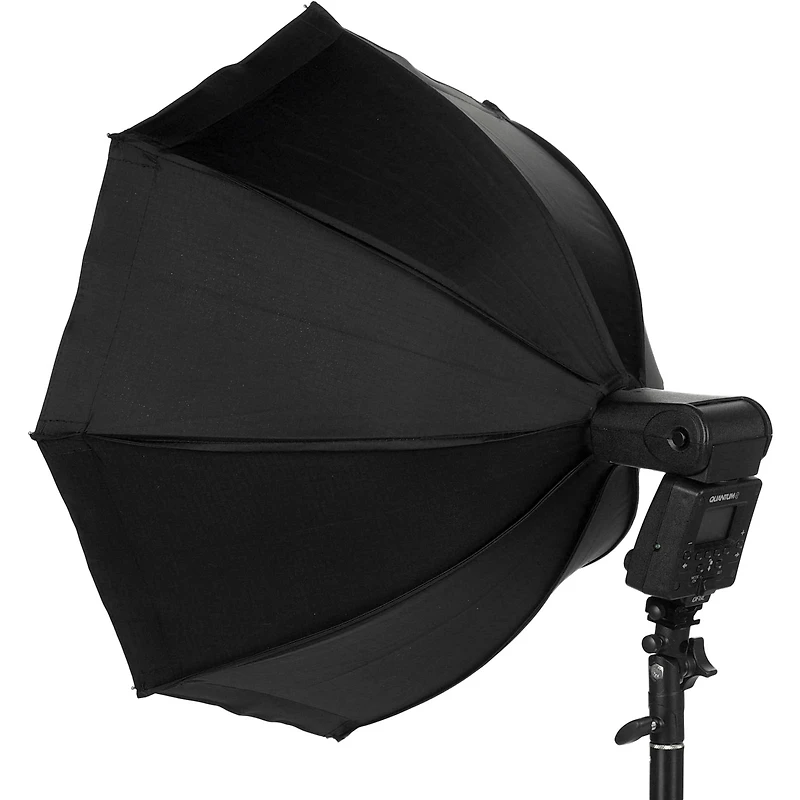Quantum Instruments QF35 Octa Softbox Kit for Qflash T, X and Trio Series Flashes