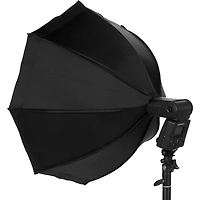 Quantum Instruments QF35 Octa Softbox Kit for Qflash T, X and Trio Series Flashes
