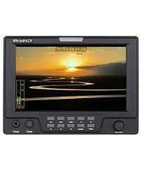 Jvc Dt-X71HP ProHD 7" Ac/Dc Portable Hd and C2K Lcd Monitor