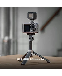 Pgytech Full Camera Cage for Dji Osmo Action 3 and 4