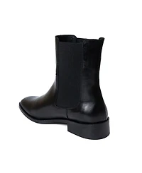 Menina Step Women's Balmoral Leather Chelsea Boot