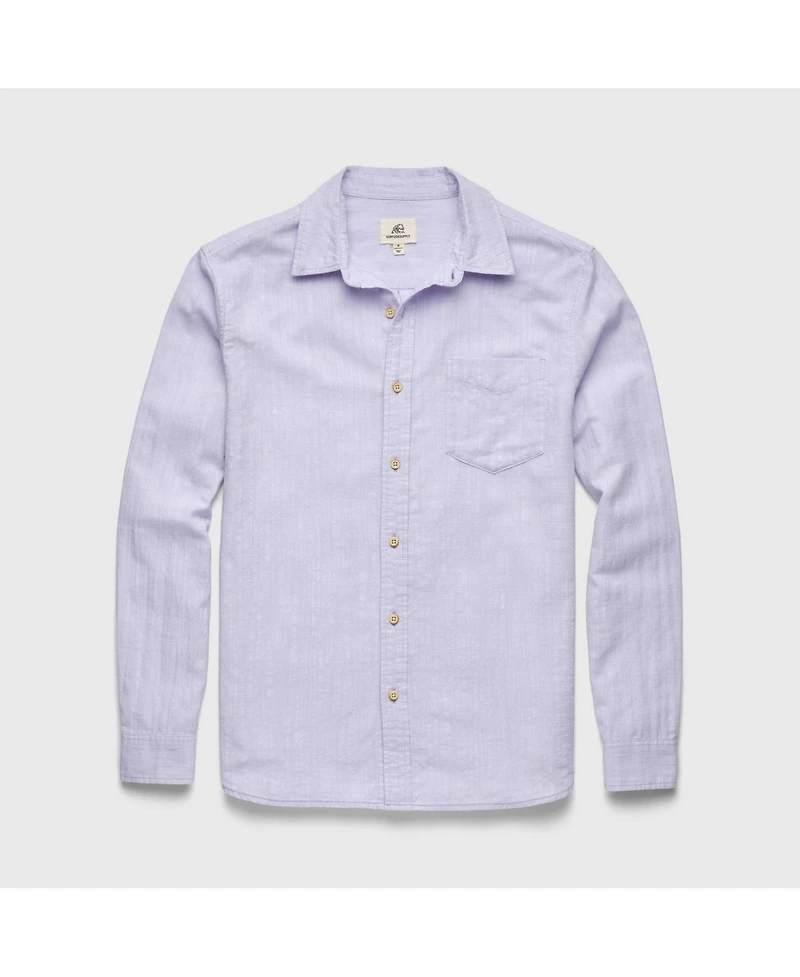 Surfside Supply Co. Men's Brian Slub Shirt