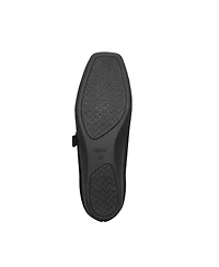 Vivaia Women's Margot Walker Mary Jane Lightweight Square-Toe Janes
