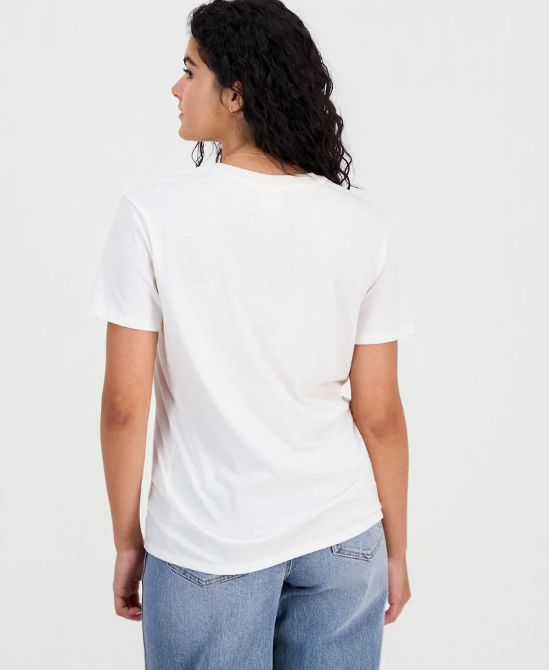 Self Esteen Juniors' New York Botanical Garden T-Shirt