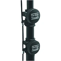 On-Stage SMS7650 Hex Base Studio Boom, 3-Section Vertical Shaft