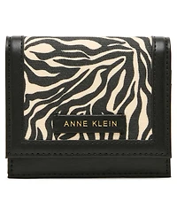 Anne Klein Printed Mini Chain Shoulder Handbag