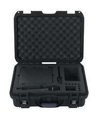 Gator Cases Titan Series Waterproof Case for Large Sennheiser Ew Wireless Systems