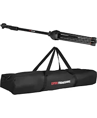 Gator Cases 6x Microphone Boom Stand with Carry Bag