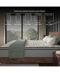 Clihome Elite Series Machka 12 Inch Cooling Gel Hybrid Mattress