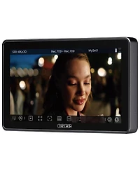 Osee G7 Pro 7" Full Hd Touchscreen Camera Control Field Lcd Monitor, Supports 3G-sdi/4K Hdmi