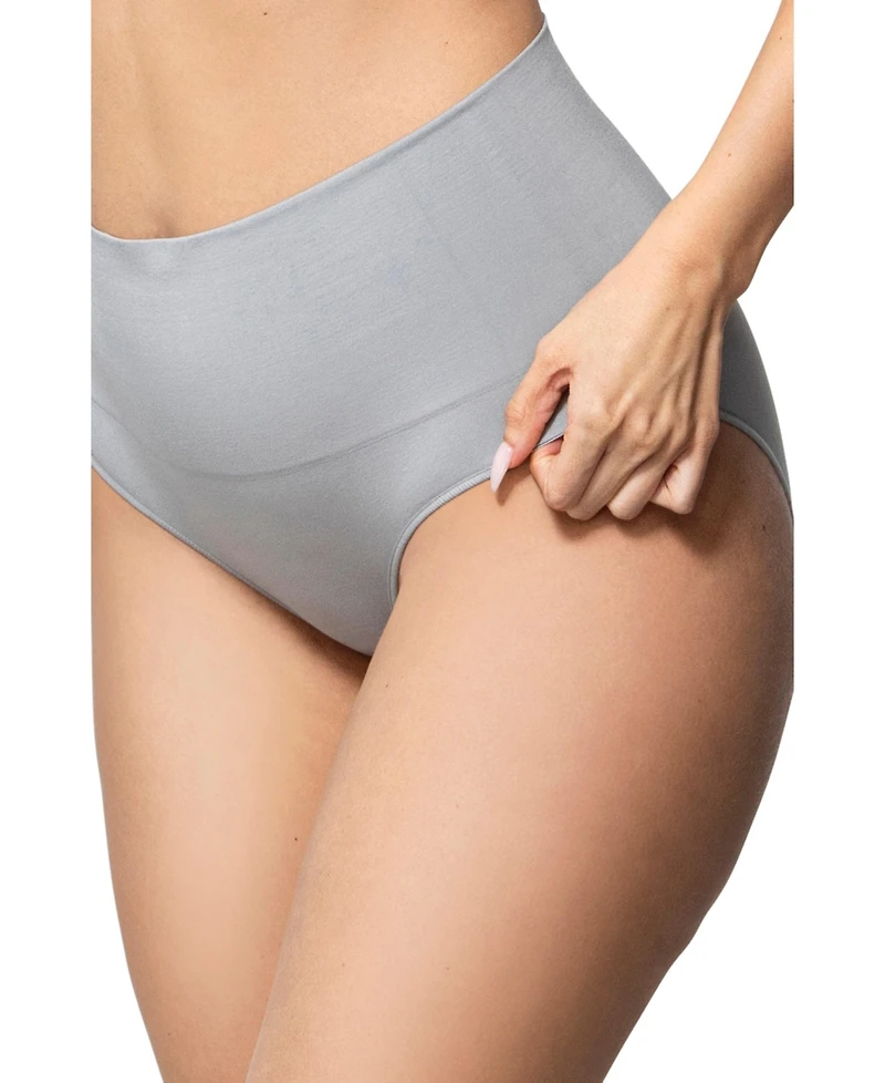 Underoutfit Women's Smoothing At Waist Brief
