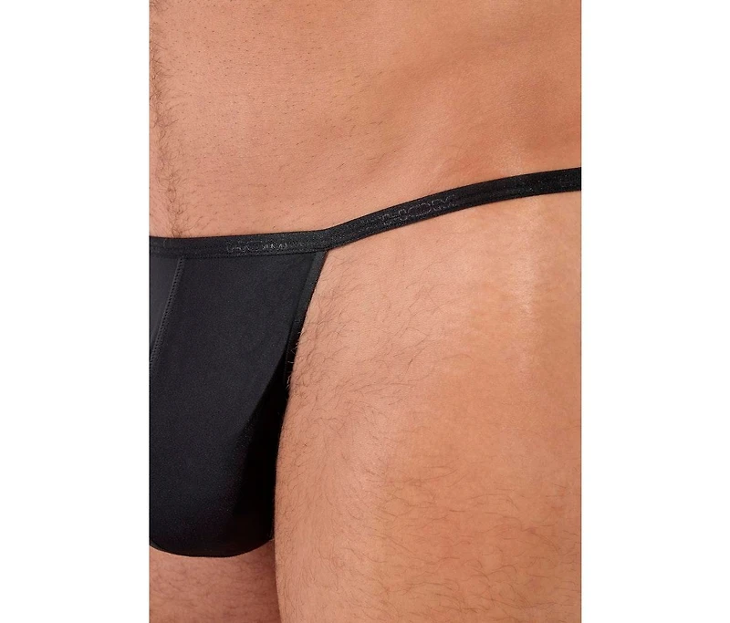 Hom Usa Men's Plumes G-String