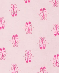 Leveret Toddler Girls Matching Family Two-Piece Cotton Pajamas
