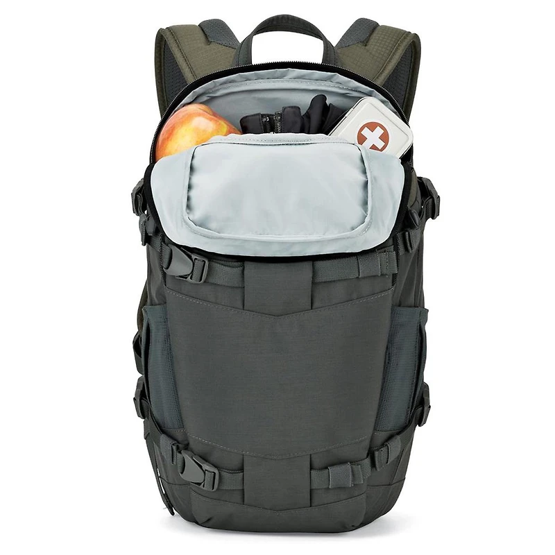 Lowepro Flipside Trek Bp 250 Aw Backpack for Dslr Camera Body and 1-2 Lenses