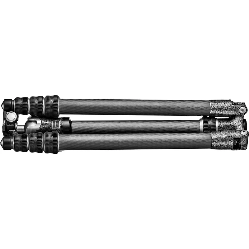 Gitzo GT2545T Traveler Series 2 4-Section Carbon Fiber Tripod with GH1382QD Center Ball Head