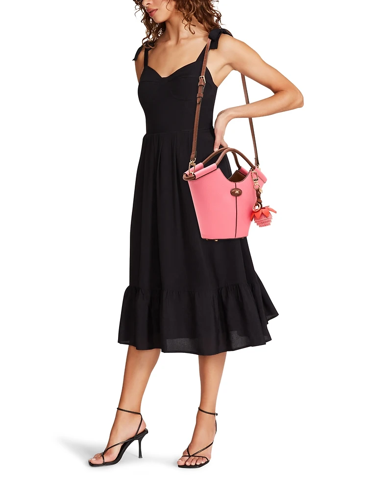 Anne Klein Mini Top Handle Tote Handbag