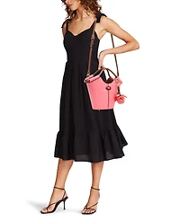 Anne Klein Mini Top Handle Tote Handbag