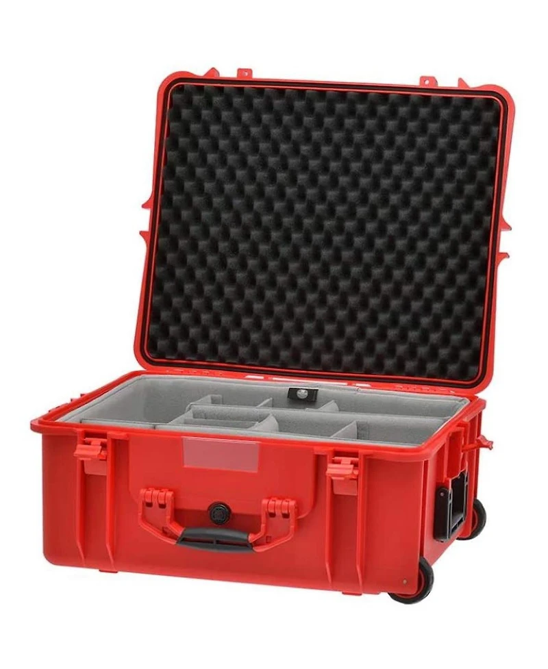 Hprc 2700W Series Wheeled Hard Case without Foam