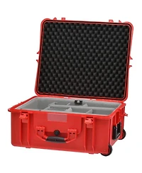 Hprc 2700W Series Wheeled Hard Case without Foam