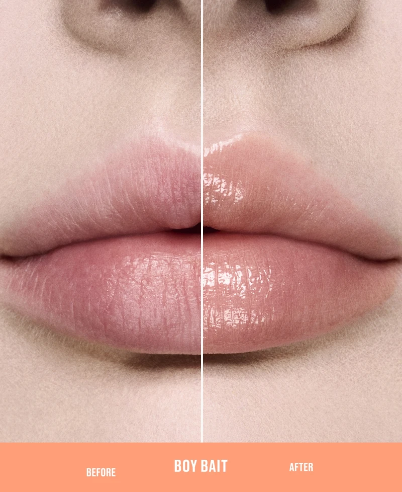 Mac Lipglass Cushion High-Pigment Oil, Full-Size