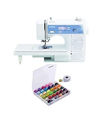 Brother XR9550 Sewing and Quilting Machine with 36-Piece Bobbins Bundle