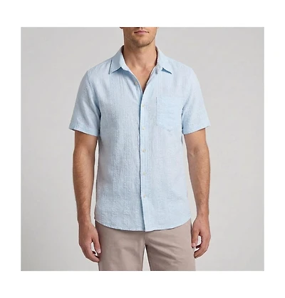Surfside Supply Co. Men's Joseph Textured Shirt