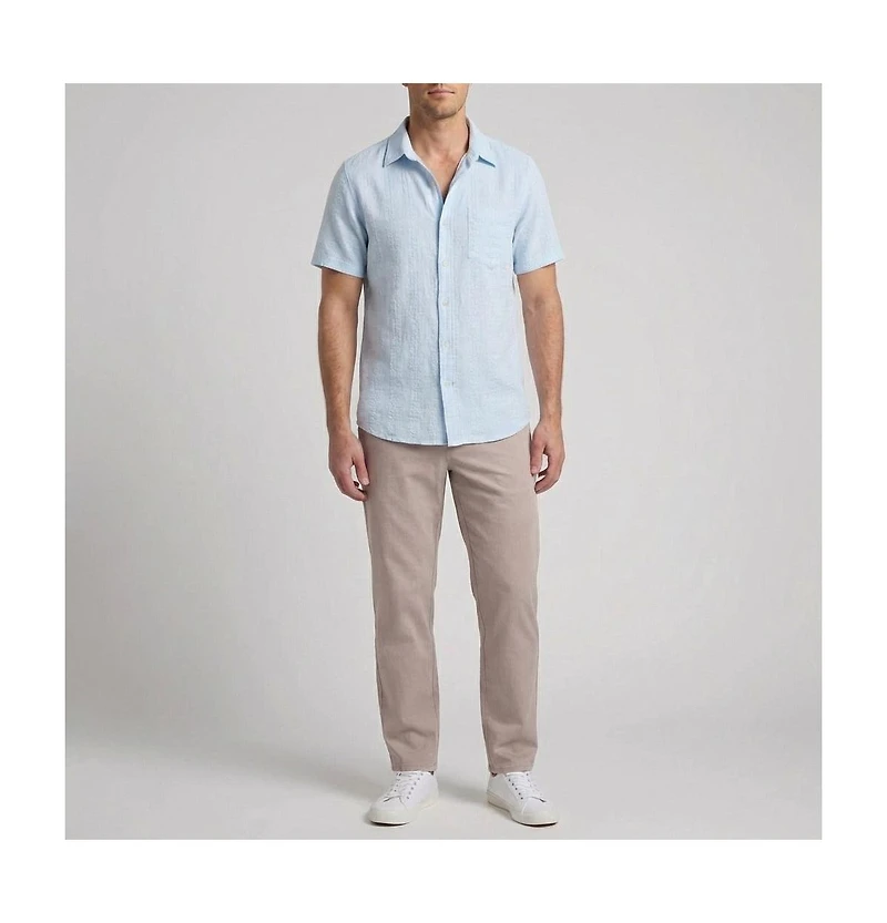 Surfside Supply Co. Men's Joseph Textured Shirt