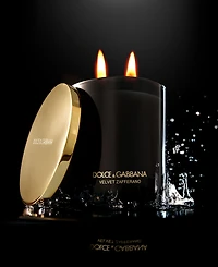 Dolce&Gabbana Velvet Zafferano Scented Candle, 8.46 oz.