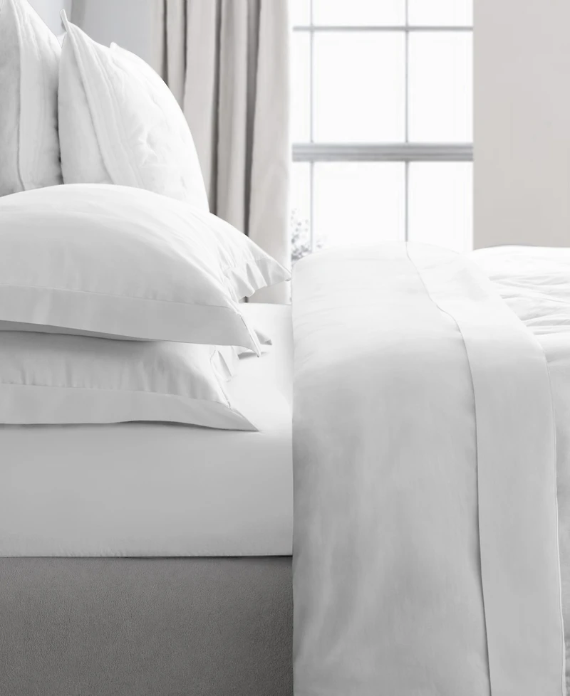 Michael Aram 300-Thread Count Cotton 4-Piece Sheet Set