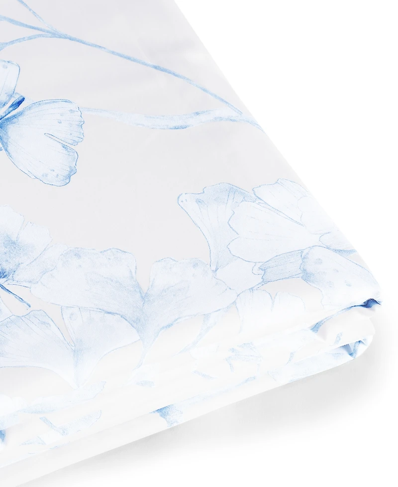 Michael Aram Butterfly Gingko Cotton Duvet Cover