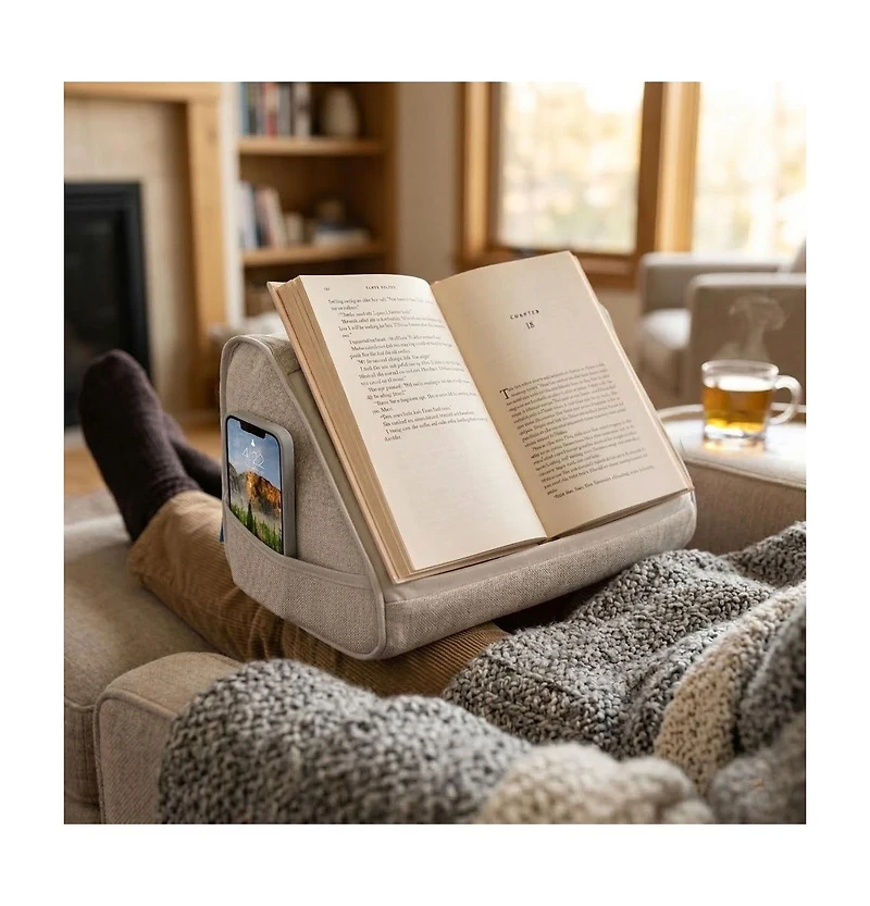 Lapgear Book Pillow