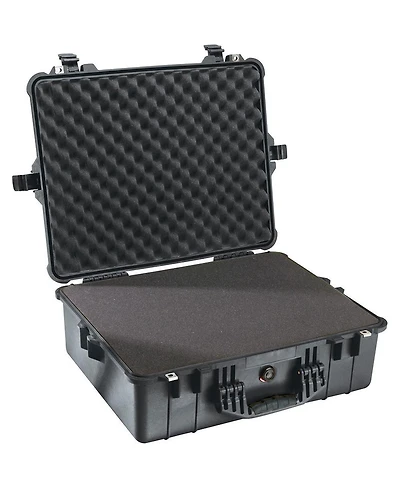 Pelican 1600 Watertight Hard Case with Foam insert