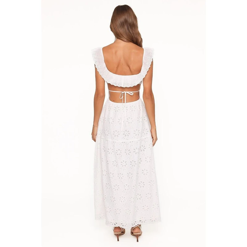 Petal and Pup Women's Elwyn Maxi Dress