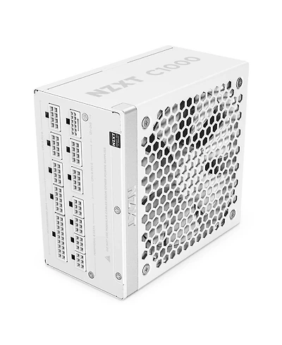 Nzxt C1000 Gold 1000W 80+ Gold Certified Fully Modular Atx 3.1 Power Supply Unit