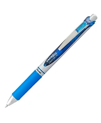 Pentel EnerGel Rtx Retractable Liquid Gel Pen, (0.7mm) Metal Tip, Medium Line,0.7mm, 12-Pk Hanging Window Box
