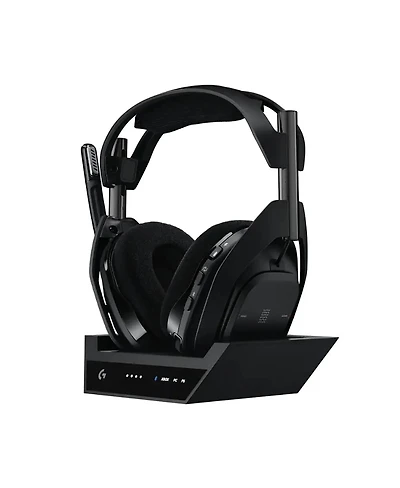 Logitech G Astro A50 X Wireless Gaming Headset and Base Station with Playsync