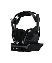Logitech G Astro A50 X Wireless Gaming Headset and Base Station with Playsync