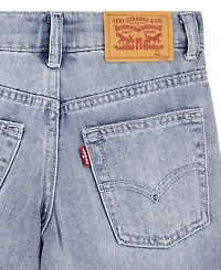 Levi's Boys' 8-20 Stay Loose Denim Shorts