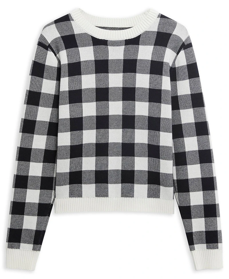 barbour avebury knitted jumper