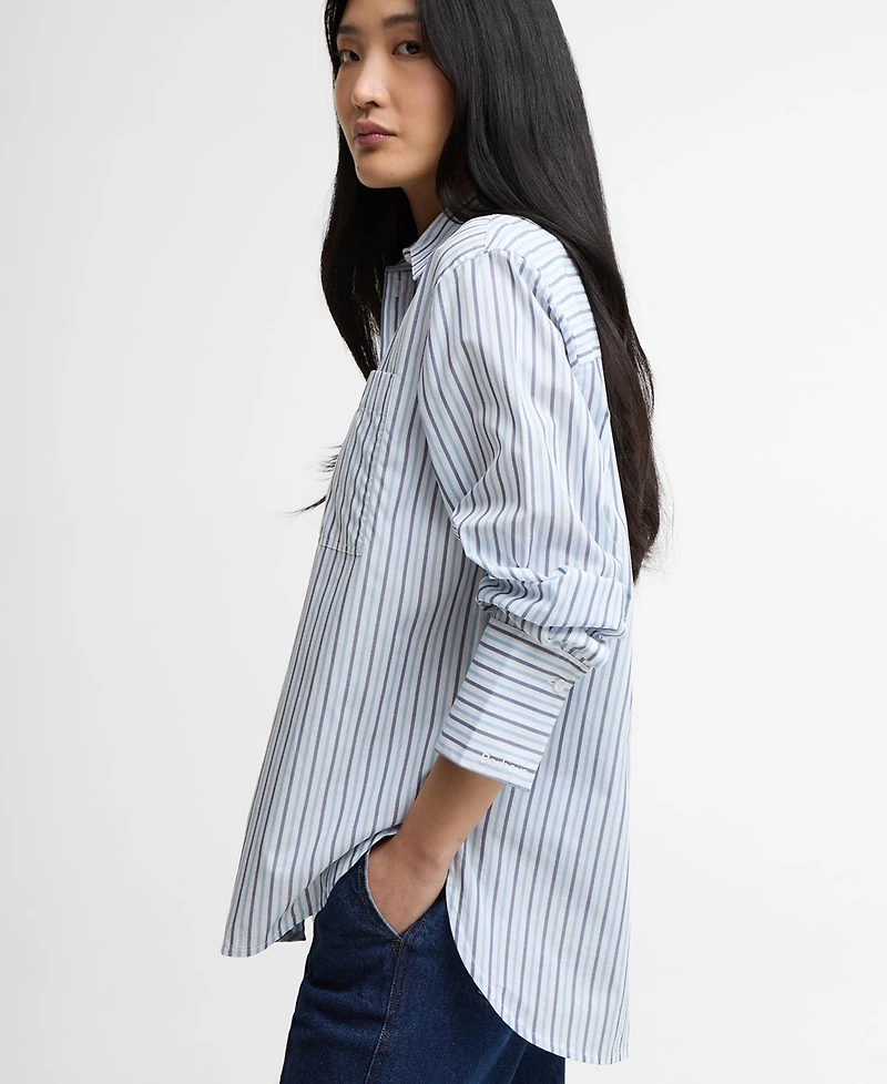 barbour fawley shirt