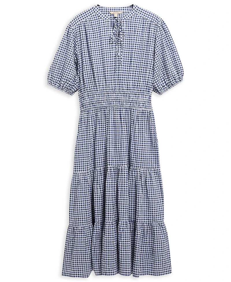 barbour ashwell midi dress