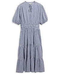 barbour ashwell midi dress
