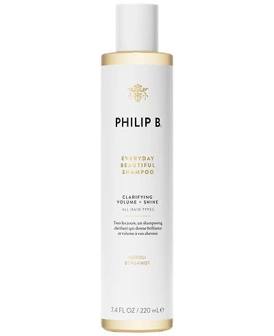 Philip B Everyday Beautiful Shampoo, 7.4 oz.