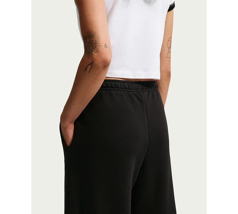 Nike Studio Fleece Women's Mid-Rise Pants