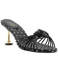 Arezzo Women's Marley Mid Stiletto Sandals