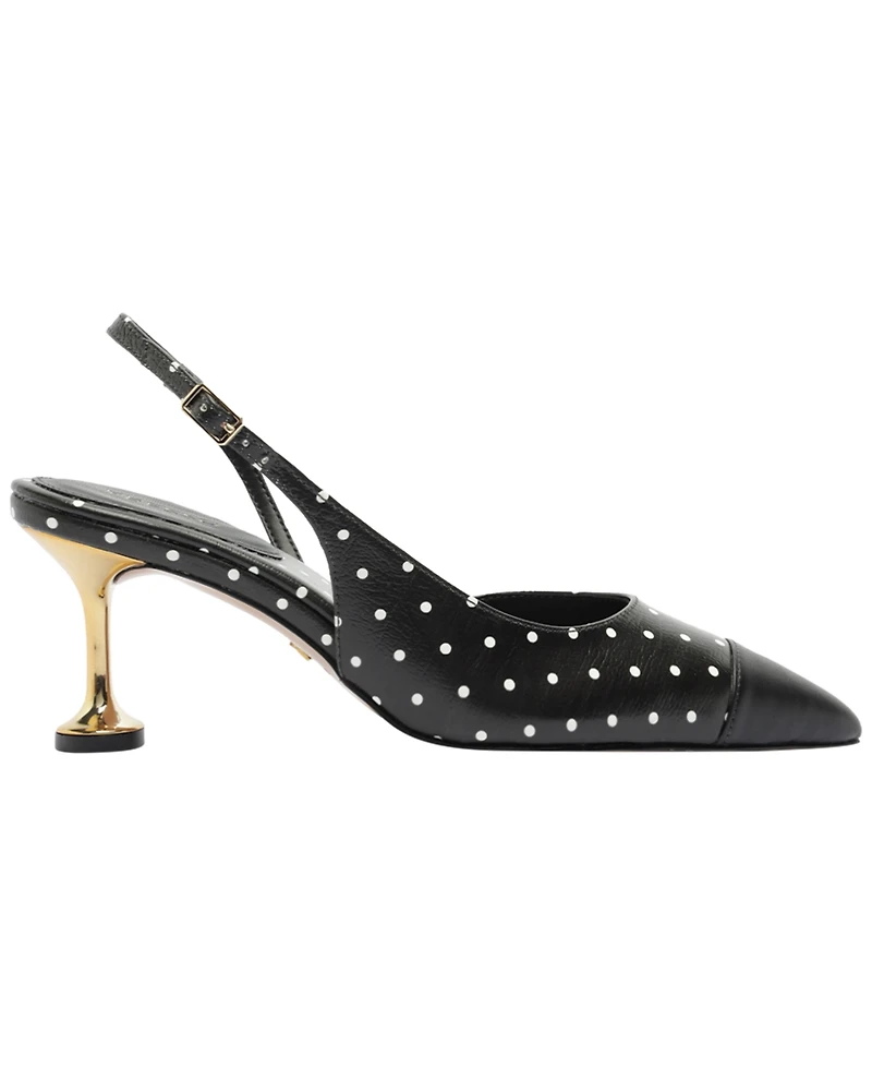 Arezzo Women's Meryl Mid Stiletto Pumps