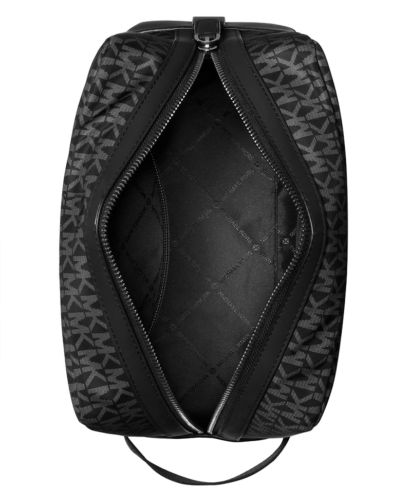 Michael Kors Men's Logo Travel Dopp Kit