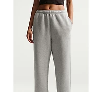 Nike Studio Fleece Women's High-Waisted Pants
