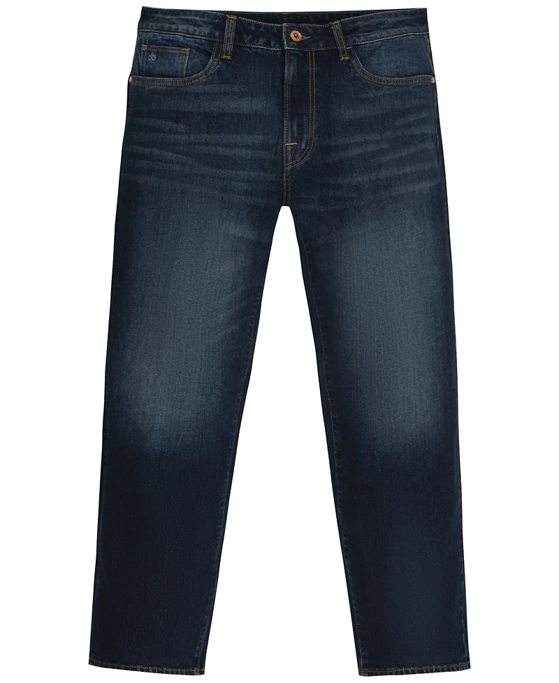 Scotch & Soda Men's Canal Straight-Fit Denim Jeans