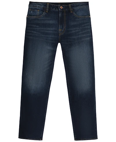 Scotch & Soda Men's Canal Straight-Fit Denim Jeans